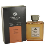 Yardley Gentleman Legacy by Yardley London for Men. Eau De Toilette Spray 3.4 oz