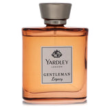 Yardley Gentleman Legacy by Yardley London for Men. Eau De Parfum Spray (Unboxed) 3.4 oz