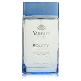 Yardley Equity by Yardley London for Men. Eau De Toilette Spray (unboxed) 3.4 oz