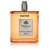 Yardley Gentleman Legacy by Yardley London for Men. Eau De Parfum Spray (Tester) 3.4 oz