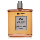 Yardley Gentleman Legacy by Yardley London for Men. Eau De Toilette Spray (Tester) 3.4 oz