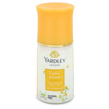 Yardley English Blossom by Yardley London for Women. Deodorant Roll-On Alcohol Free 1.7 oz