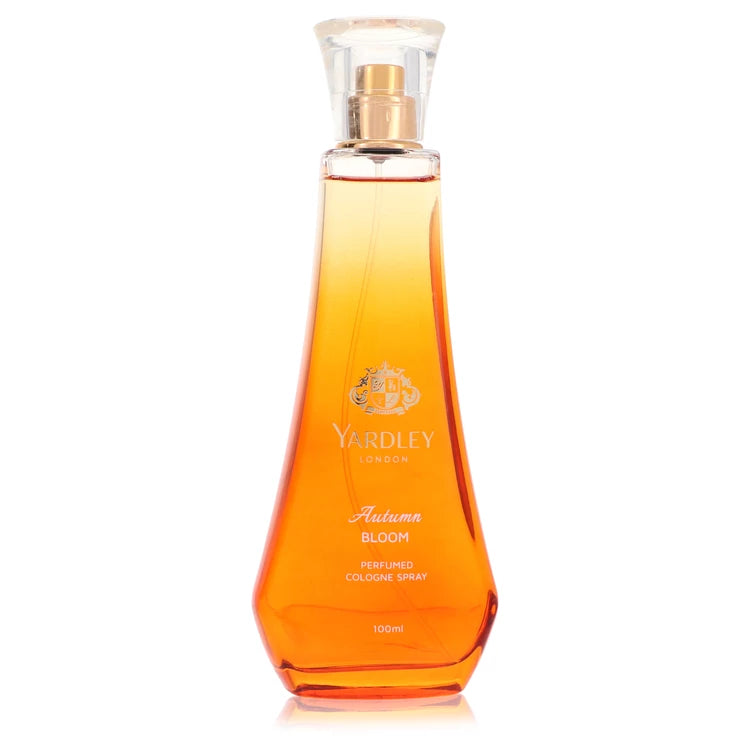 Yardley Autumn Bloom by Yardley London for Men and Women. Cologne Spray (Unisex Unboxed) 3.4 oz