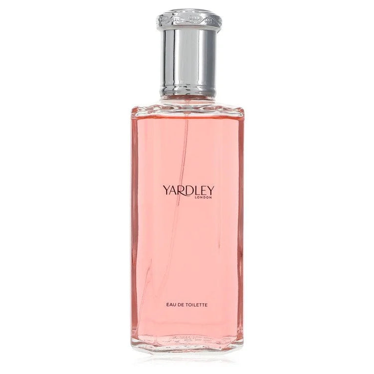 Yardley Poppy & Violet by Yardley London for Women. Eau De Toilette Spray (unboxed) 4.2 oz