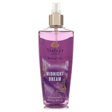 Yardley Midnight Dream by Yardley London for Women. Perfume Mist (Tester) 8 oz