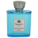 Yardley Gentleman Suave by Yardley London for Men. Eau De Toilette Spray (unboxed) 3.4 oz