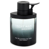 Yacht Man Aventus by Myrurgia for Men. Eau De Toilette Spray (unboxed) 3.4 oz