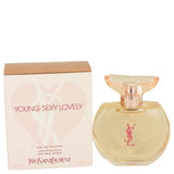 Young Sexy Lovely by Yves Saint Laurent for Women. Eau De Toilette Spray 1.6 oz