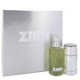 Zirh by Zirh International for Men. Gift Set (4.2 oz Eau De Toilette Spray + 2.6 oz Deodorant Stick)