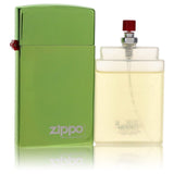Zippo Green by Zippo for Men. Eau De Toilette Refillable Spray (unboxed) 3 oz